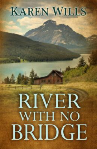 Book River with No Bridge Karen Wills