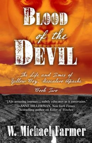 Kniha Blood of the Devil W. Michael Farmer