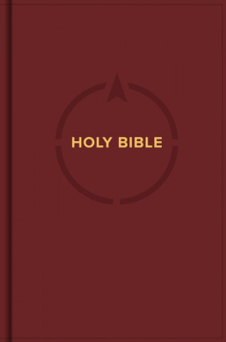 Könyv CSB Pew Bible, Garnet Holman Bible Staff