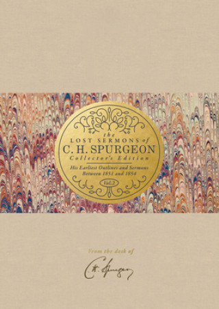 Libro Lost Sermons of C. H. Spurgeon Volume II a Collector's Edition Christian George