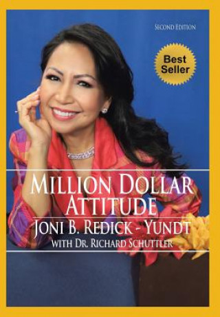 Könyv Million Dollar Attitude Joni B. Redick-Yundt
