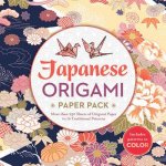 Kniha Japanese Origami Paper Pack Sterling Publishing Company