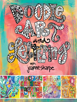 Carte Doodle Art and Lettering with Joanne Sharpe Joanne Sharpe