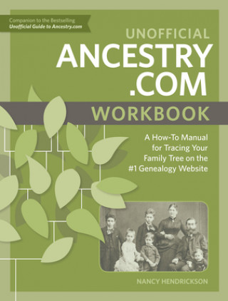 Carte Unofficial Ancestry.com Workbook Nancy Hendrickson