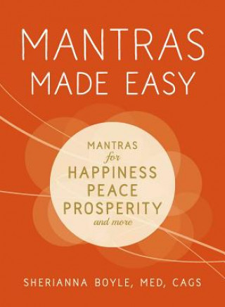 Книга Mantras Made Easy Sherianna Boyle