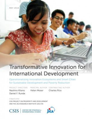 Knjiga Transformative Innovation for International Development Helen Moser