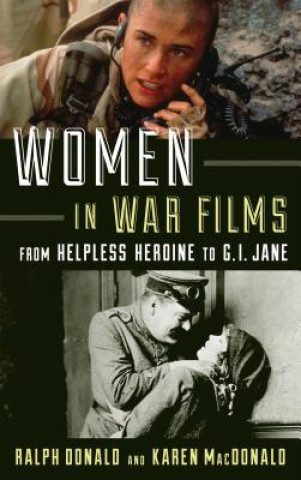 Kniha Women in War Films Ralph Donald