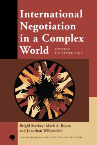 Βιβλίο International Negotiation in a Complex World Brigid Starkey