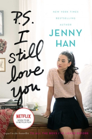 Книга P.S. I Still Love You Jenny Han