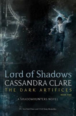 Kniha Lord of Shadows Cassandra Clare