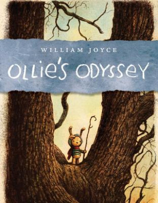 Książka Ollie's Odyssey William Joyce