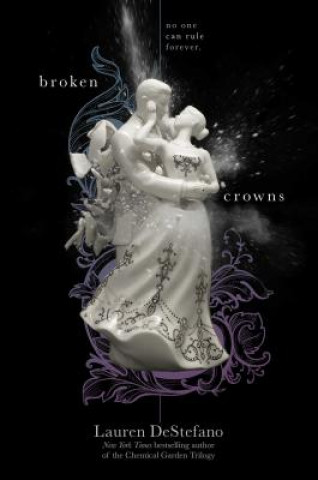 Książka Broken Crowns Lauren DeStefano