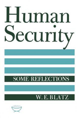 Carte Human Security W. E. Blatz