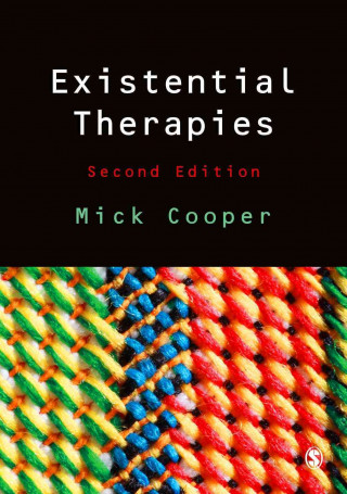 Книга Existential Therapies Mick Cooper