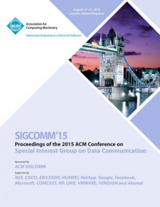 Carte SIGCOMM 15 ACM SIGCOMM Conference SIGCOMM Conference Committee