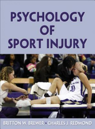 Książka Psychology of Sport Injury Britton Brewer