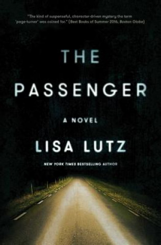 Kniha The Passenger Lisa Lutz