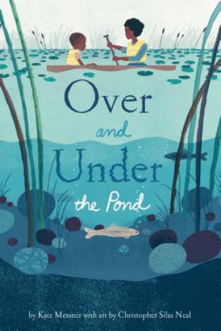 Carte Over and Under the Pond Kate Messner