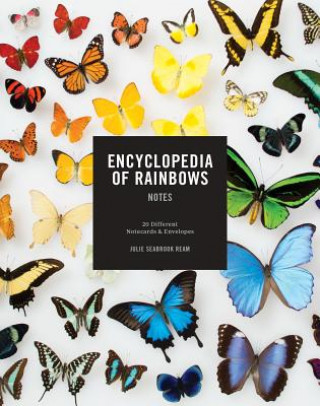 Drucksachen Encyclopedia of Rainbows Notes Julie Ream