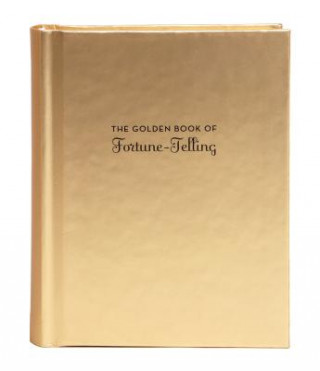 Kniha Golden Book of Fortune-Telling K. C. Jones