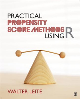 Książka Practical Propensity Score Methods Using R Walter Lana Leite