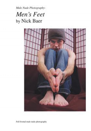 Kniha Male Nude Photography Nick Baer
