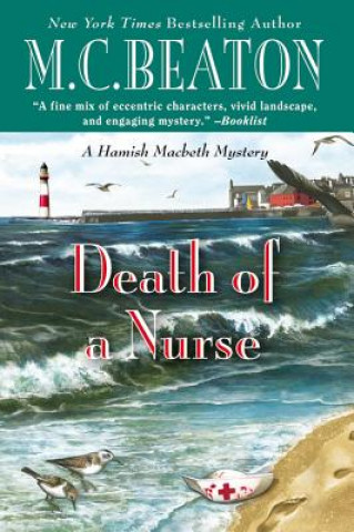 Book Death of a Nurse M C Beaton