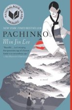 Carte Pachinko (National Book Award Finalist) Min Jin Lee