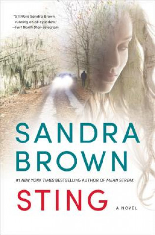 Kniha Sting Sandra Brown