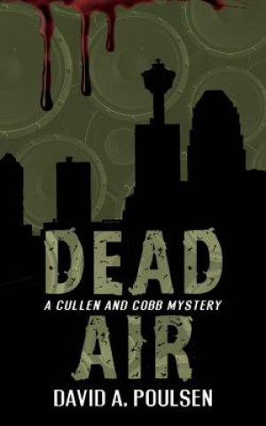 Kniha Dead Air David A. Poulsen