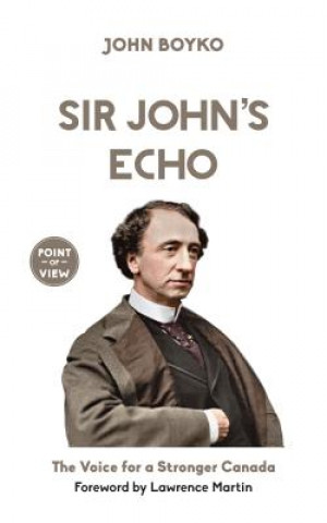 Kniha Sir John's Echo John Boyko