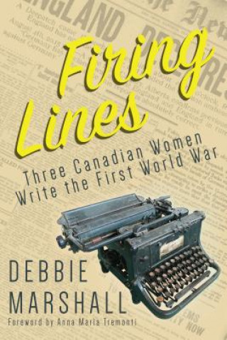 Könyv Firing Lines Debbie Marshall