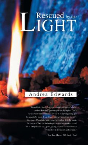 Carte Rescued by the Light Andrea Edwards