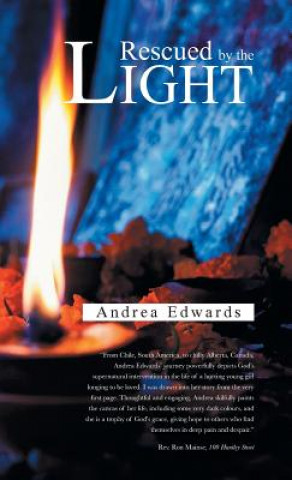 Libro Rescued by the Light Andrea Edwards