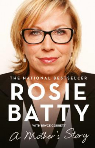 Libro Mother's Story Rosie Batty