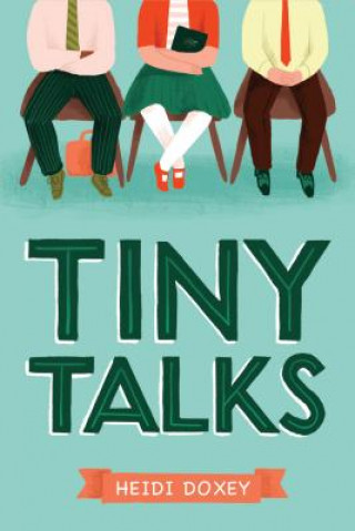 Knjiga Tiny Talks Heidi Doxey