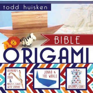 Carte Bible Origami Todd Huisken