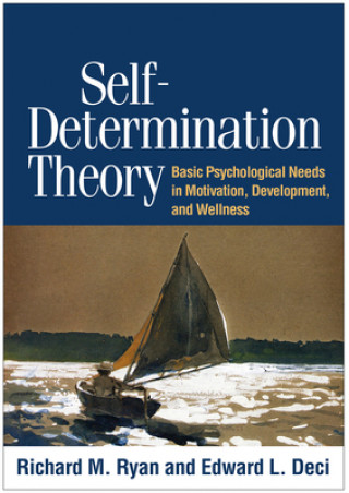 Kniha Self-Determination Theory Richard M. Ryan