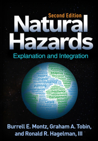 Könyv Natural Hazards Burrell E. Montz