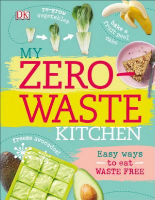 Könyv My Zero-Waste Kitchen DK