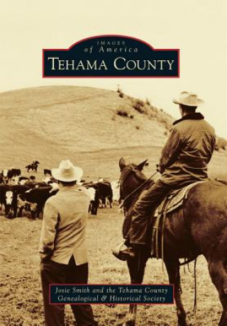 Kniha Tehama County Josie Smith