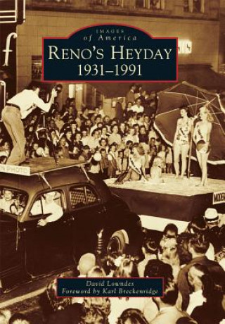 Kniha Reno's Heyday: 1931-1991 David Lowndes