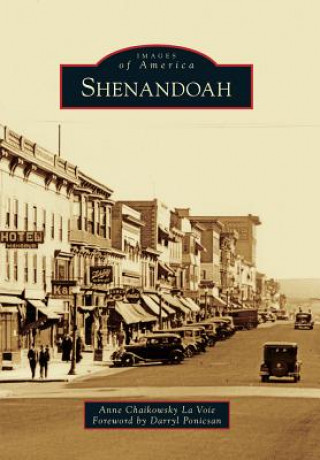 Buch Shenandoah Anne Chaikowsky La Voie