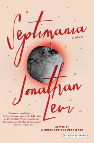 Carte Septimania Jonathan Levi