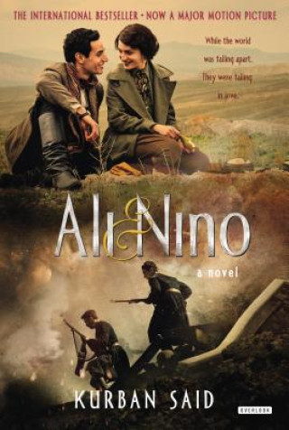 Carte Ali and Nino: A Love Story Kurban Said