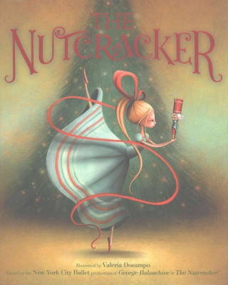 Knjiga Nutcracker New York City Ballet