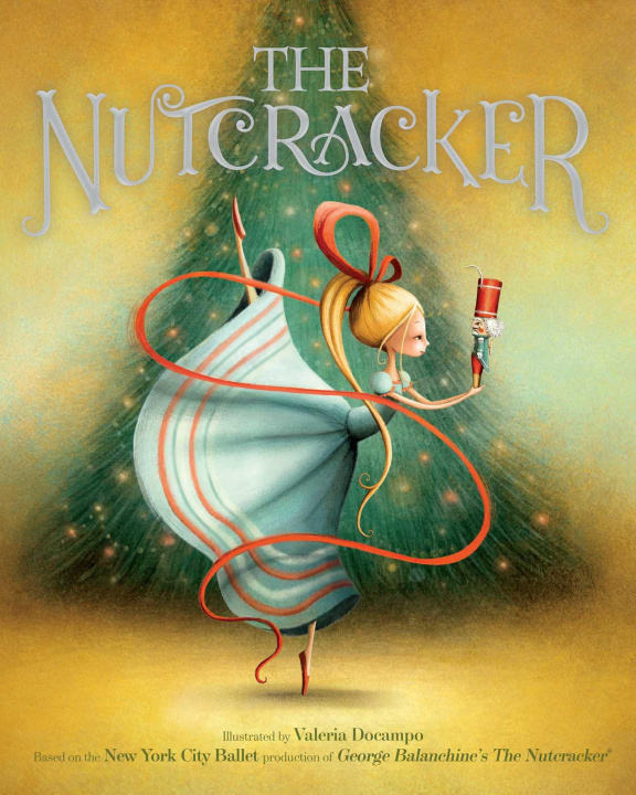 Kniha Nutcracker New York City Ballet