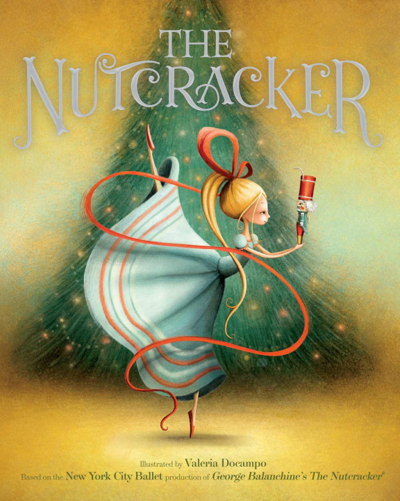 Könyv Nutcracker New York City Ballet