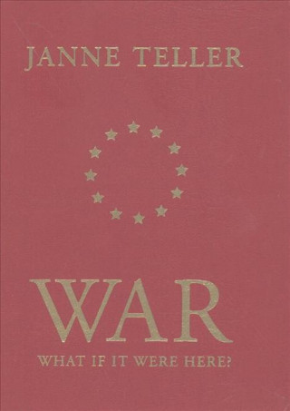 Kniha War Janne Teller