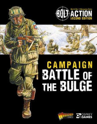Carte Bolt Action: Campaign: Battle of the Bulge Warlord Games
